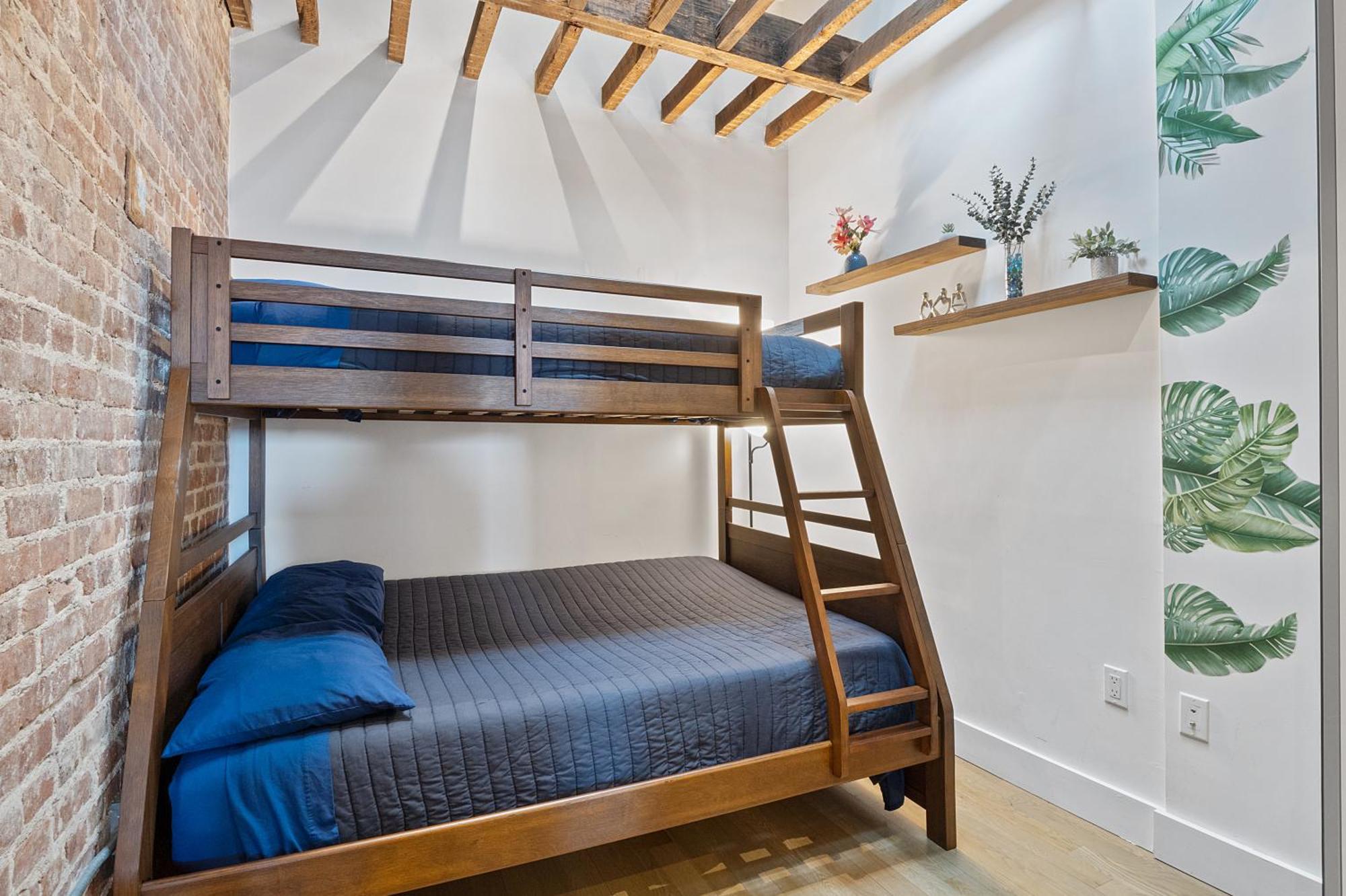 Chic Penthouse 15 Minutes From Nyc - Bus Stop At Doorstep هوبوكين المظهر الخارجي الصورة