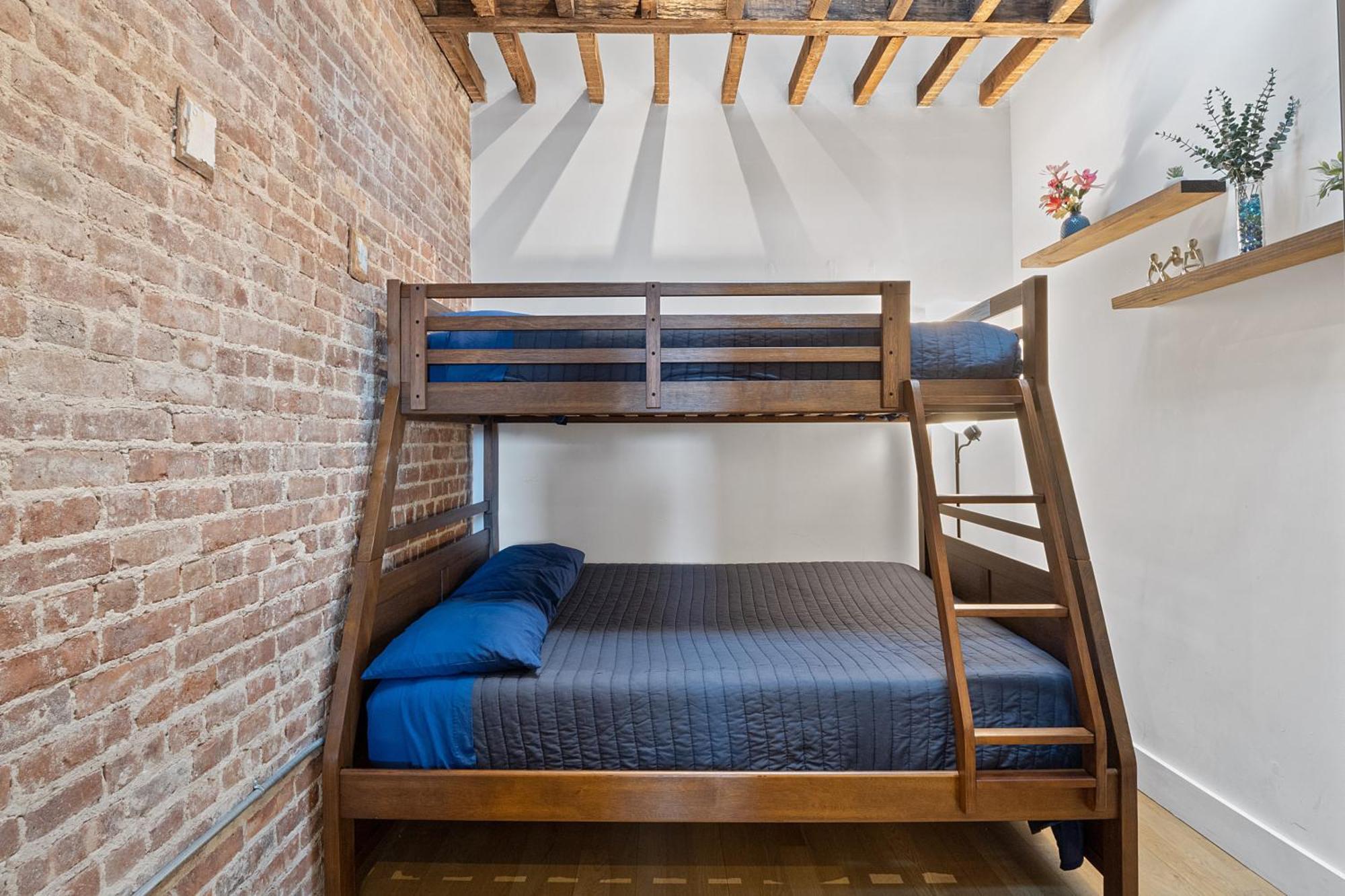 Chic Penthouse 15 Minutes From Nyc - Bus Stop At Doorstep هوبوكين المظهر الخارجي الصورة
