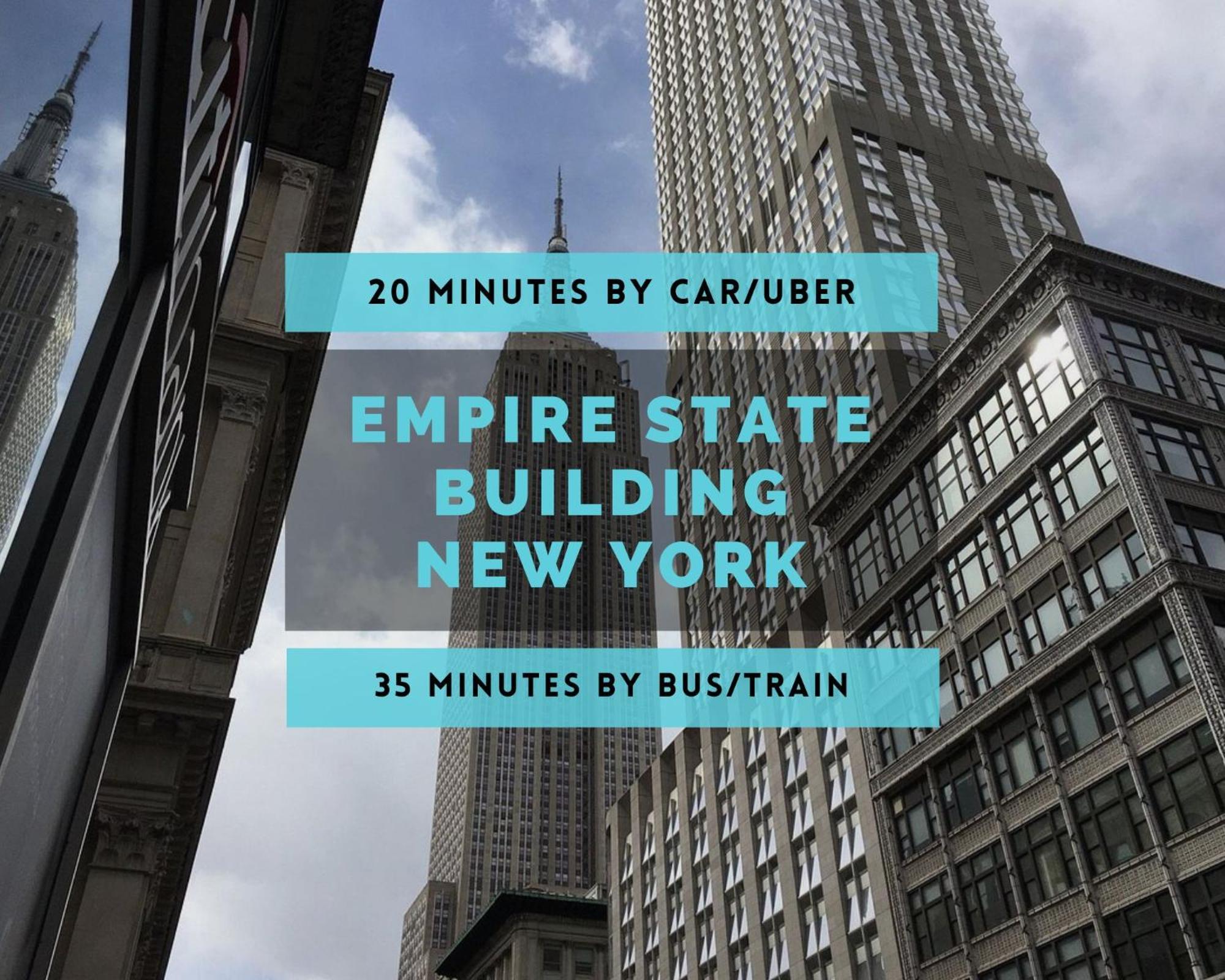 Chic Penthouse 15 Minutes From Nyc - Bus Stop At Doorstep هوبوكين المظهر الخارجي الصورة