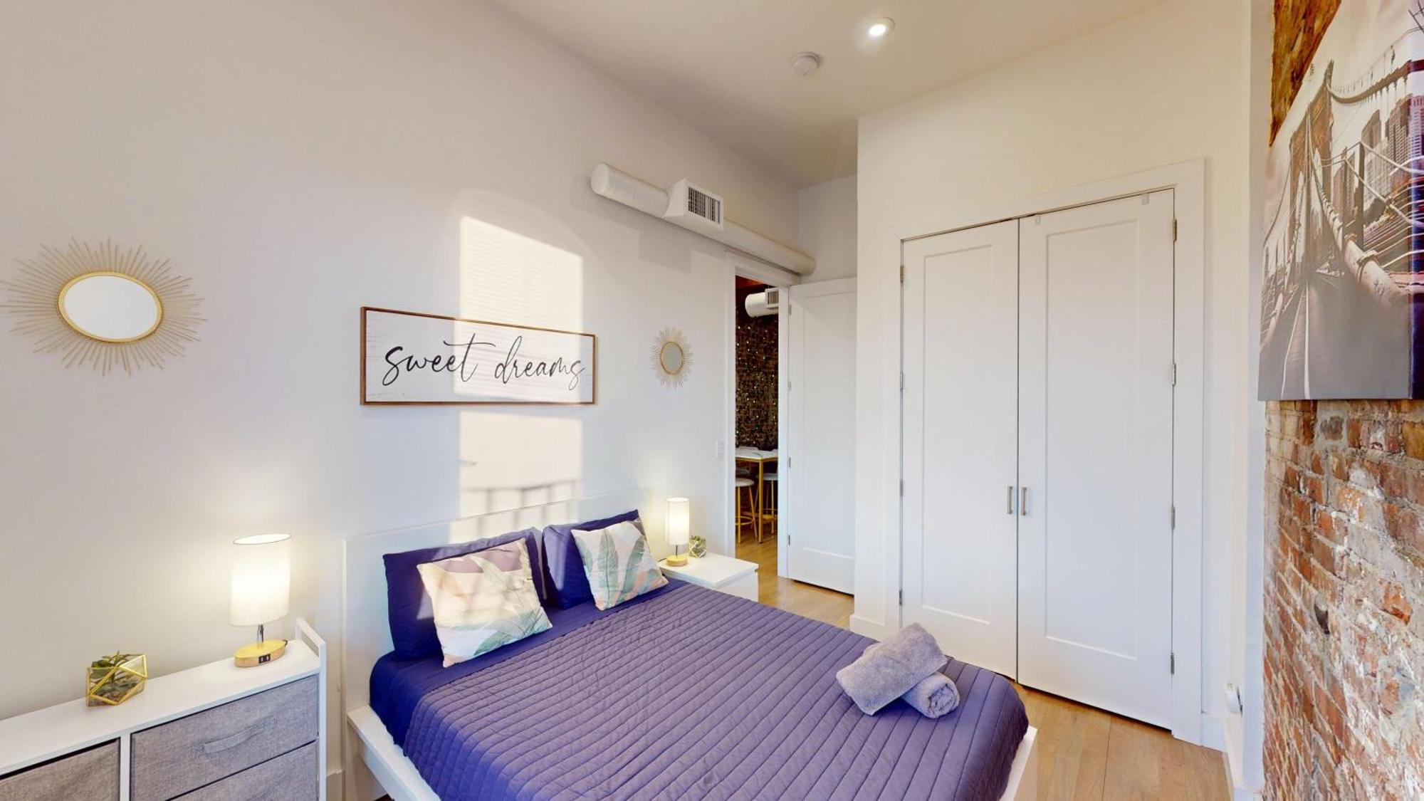 Chic Penthouse 15 Minutes From Nyc - Bus Stop At Doorstep هوبوكين المظهر الخارجي الصورة