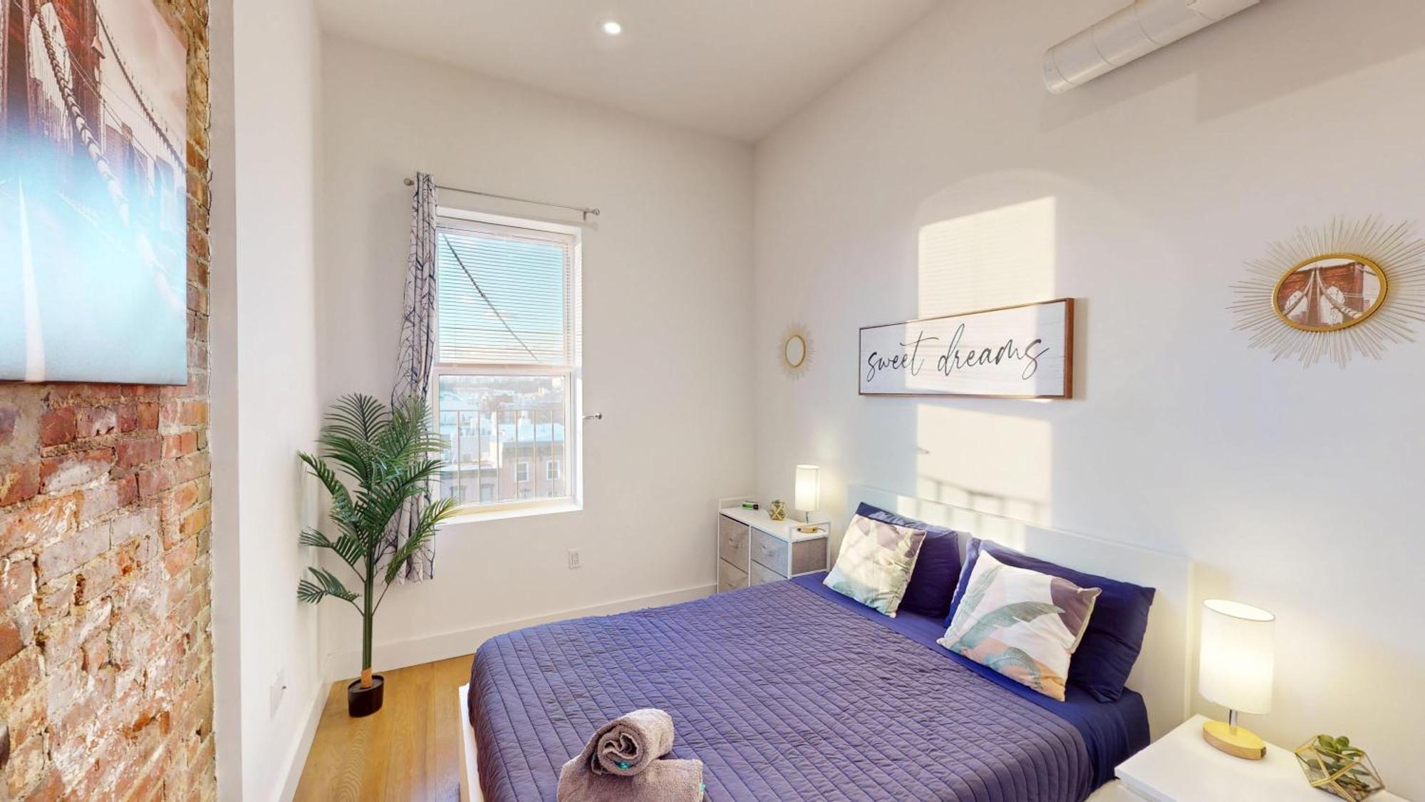 Chic Penthouse 15 Minutes From Nyc - Bus Stop At Doorstep هوبوكين المظهر الخارجي الصورة